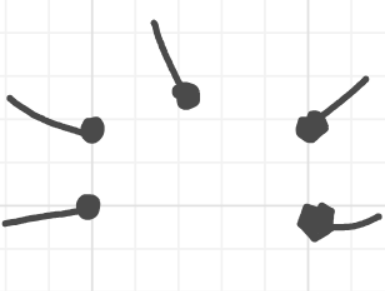 A panel from What's The Point, episode five of the Board Boards object show by Furretwalk/WalkingFurret.